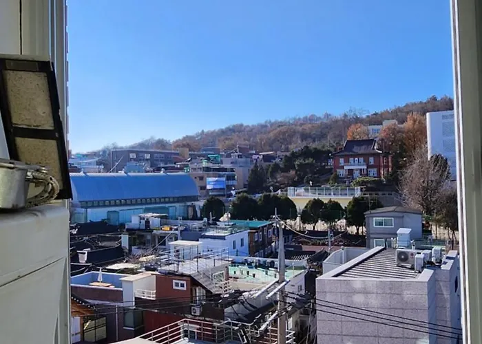 Apartamento Kiman09 Seúl