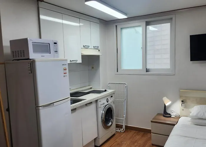 Apartamento Kiman09 *