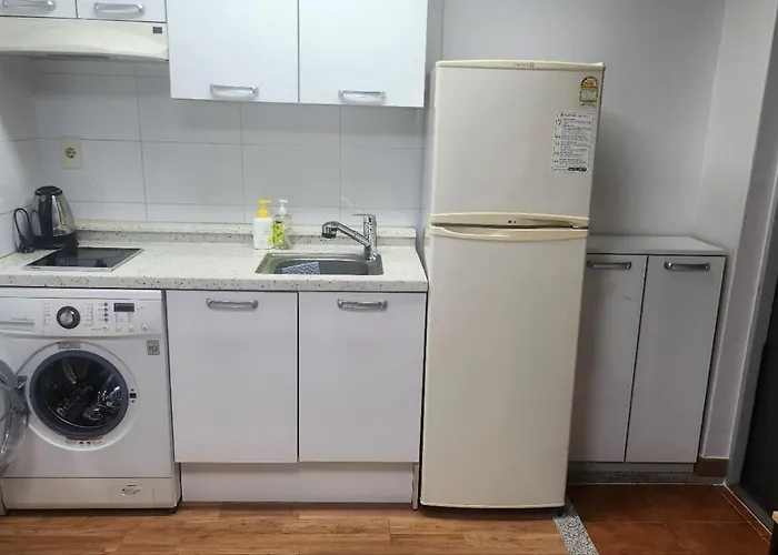 Apartamento Kiman09 Seúl