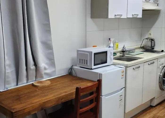 Kiman09 Apartamento Seúl