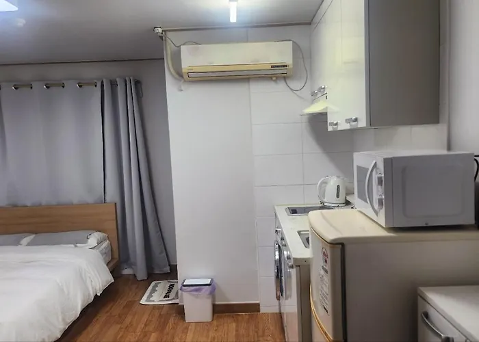 Apartamento Kiman09 Seúl