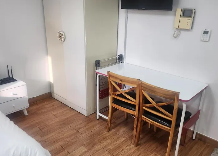Apartamento Kiman09 *