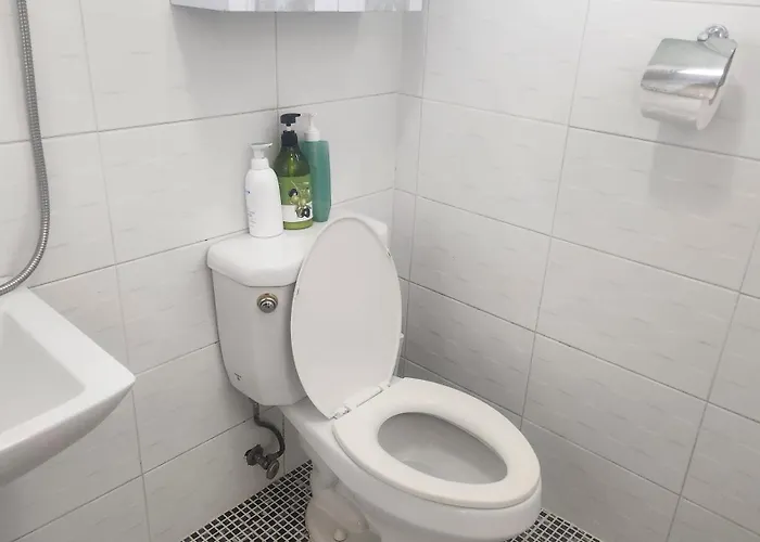 Kiman09 Apartamento Seúl
