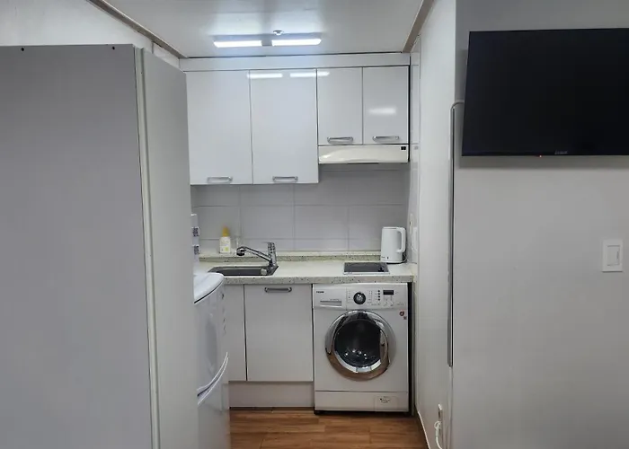 Kiman09 Apartamento Seúl