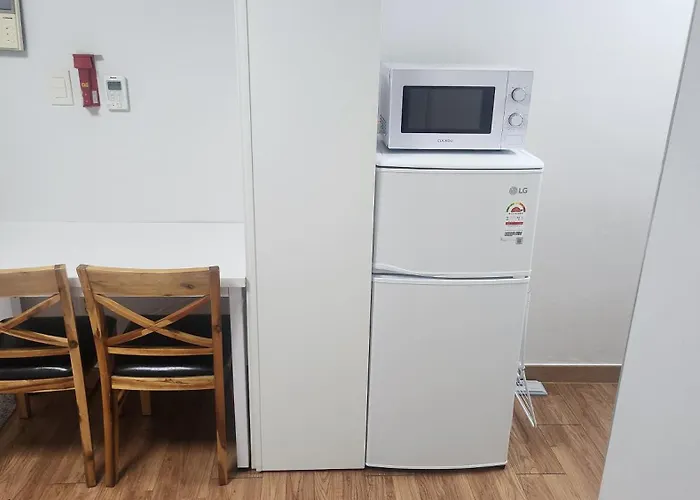 Apartamento Kiman09 Seúl
