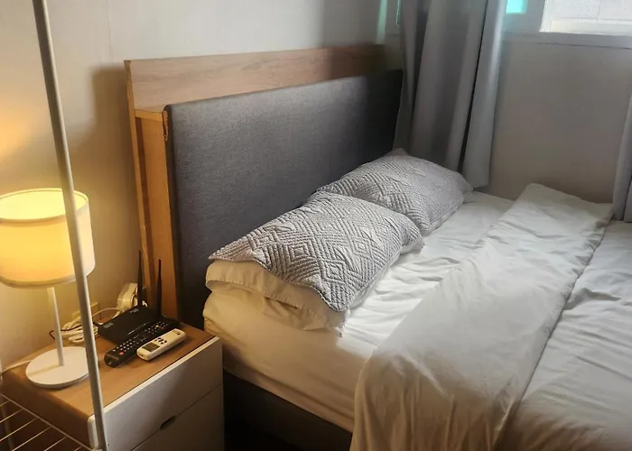 Apartamento Kiman09 Seúl