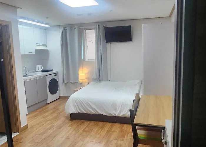 Kiman09 Apartamento