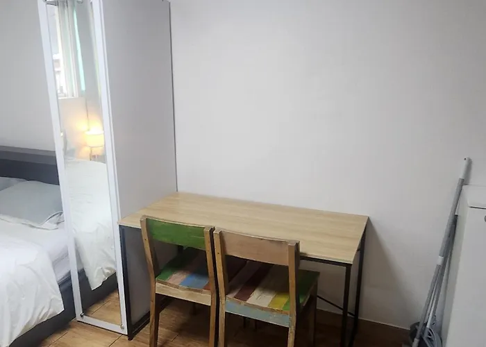 Kiman09 Apartamento Seúl